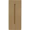 Ekena Millwork 5 1/4"W x 8"D x 12"H Clarksville Bracket, Cherry BKTW05X08X12CVCH - alternate 4